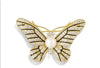 Clearance Price Insect Butterfly Birds Brooches for Women Men Rhinestone Crystal Lapel Pin Clearance Sale