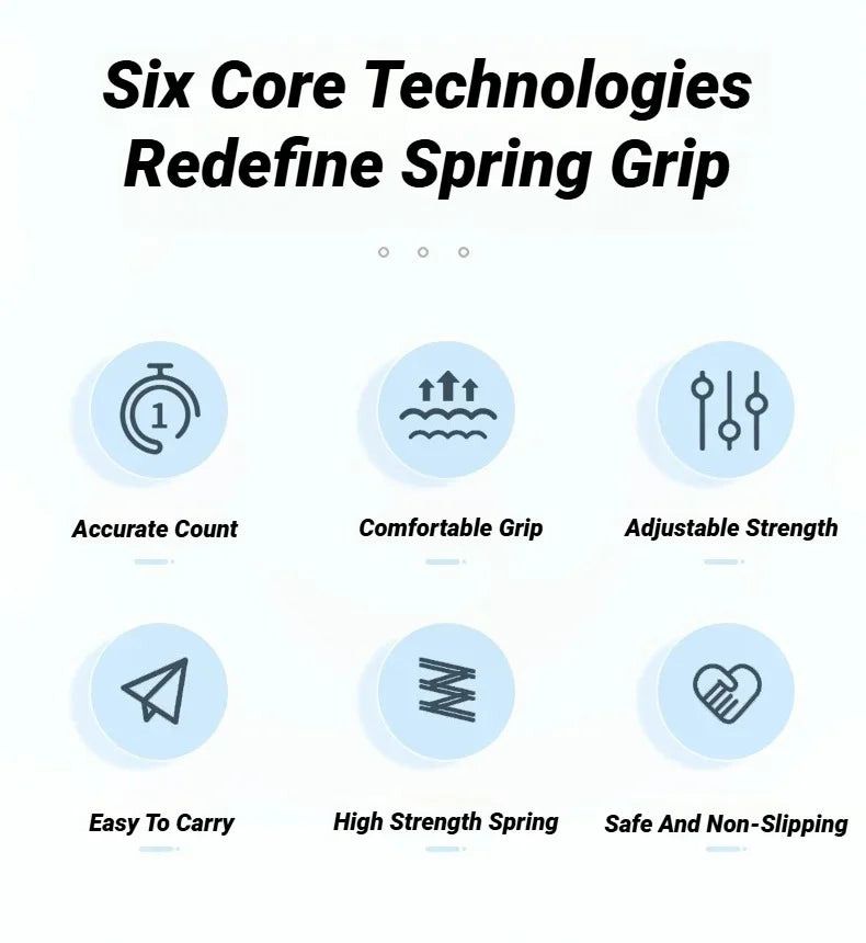 10-100KG Electronic Smart Counting Hand Grip Adjustment Exercise Power Strengthening Pliers Spring Finger Pinch Wrist Training