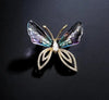 Clearance Price Insect Butterfly Birds Brooches for Women Men Rhinestone Crystal Lapel Pin Clearance Sale