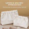 1PC PU Cosmetics Storage Bag Makeup Portable Bag Mini Lipstick Cosmetic Bag Travel Supplies Mini Carry-on Cosmetic Bag
