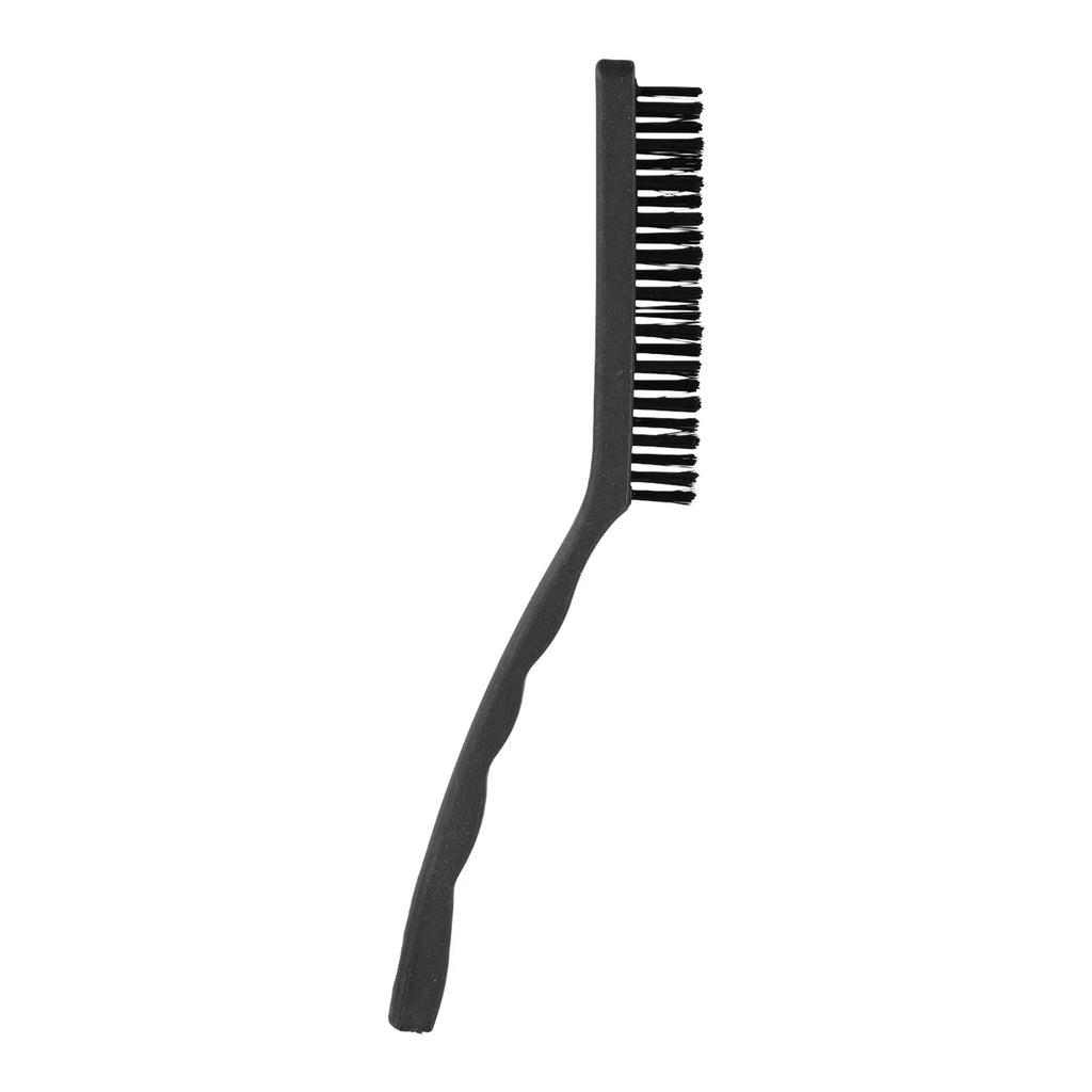 1pc Mini Metal Remove Rust Brushes Brass Cleaning Brushes Polishing Metal Brushes Cleaning Tools Home Kits Wire Brush