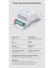 2026 Hot Sale JetHome D1+ V.3  JetHub upgraded version energy-saving home automation central control module DIN rail smart home