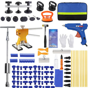 Automotive Dent Repair Tools Dent Dent Body Dent Repair Sheet Metal Dent Repair Kit Hand Tools Kit Set Automotive Repair Tools