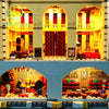 Kyglaring Led Lighting Set DIY Toys (Classic Version) For 71043 Castle (Not Included Building Blocks)