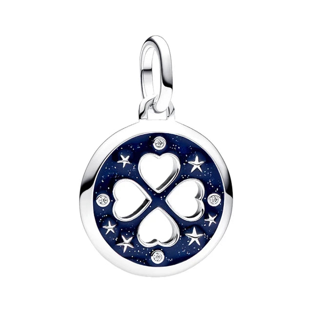 Hot Sale ME Series 925 Sterling Silver Chained Butterfly Turtle  Snake Starry Sky Charm Fit Original Bracelet Dangle Trinket