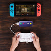 Wireless Bluetooth-compatible Adapter Converter for NGC/Wii/NES Classic Edition controller to for Switch /PC game accessory