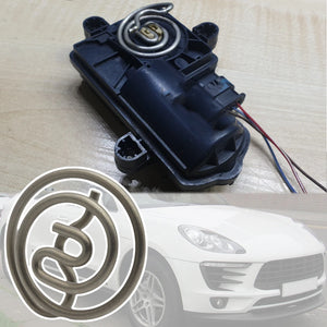 Car Electronic Exhaust Actuator Valve Spring Repair For Porsche Macan 2015 2016 2017 2018 2019 2020 2021 2022 4H0133246