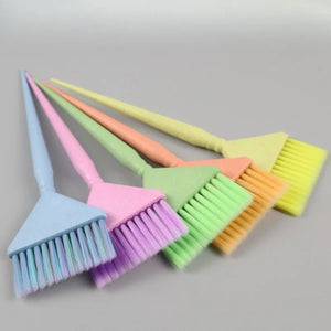 1pc Professional Hair Dye Brush Coloring Applicator Brushes Salon Barber Hairdressing DIY Haircut Accessories Escova De Cabelo