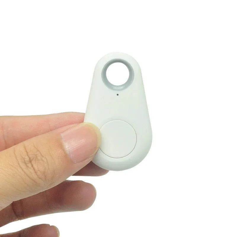 1/2pcs Mini Smart GPS Tracker Key Finder Locator Wireless Bluetooth Anti Lost Alarm Sensor Device For Kids Pets Dog Key Bicycle