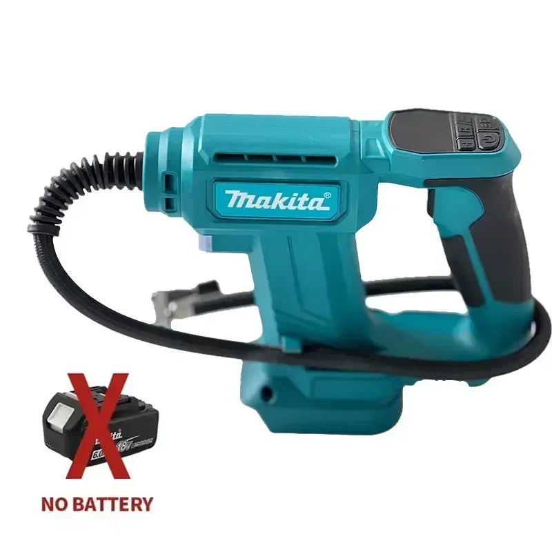 2026 New Sale Makita Brushless Grinder Butter Gun Chainsaw Inflator Combination Silicone Gun Cutting Machine Set for 18v Battery