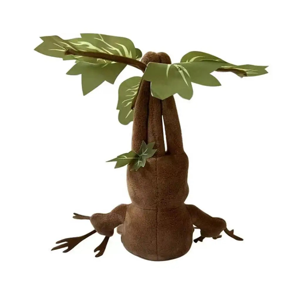 NEW 26cm Mandrake Plush Toys Cute Soft Stuffed Animation Home Room Decor Dolls For Kid Birthday Christmas Gift