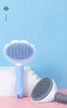 Cat Hair Remover Brush Cat Dog Hair Grooming And Care Comb For Long Hair Dog Pet Removes Hairs Cleaning Bath Brush Dog Supplies