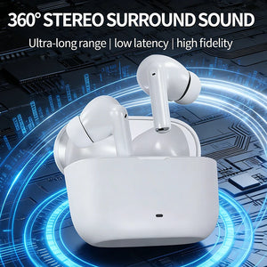 S300(LD)-Wireless headphones, earphones, earplugs, wireless Bluetooth headphones, stereo noise reduction, Bluetooth 5.30 version