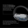[AI Translator Earphone]MINISO X28 Wireless Headphones Bluetooth 5.4 HiFi IPX5 Waterproof Sports Bass Powerful 16H Battery Life