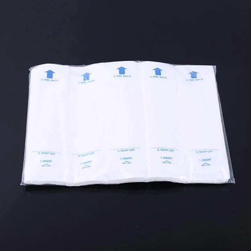 100Pcs/Box Universal Disposable Digital Thermometer Probe Covers Sleeves for Oral Armpit Rectal Electric Glass best sale