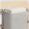 Hot Sale 220L Big Size Clothes Storage Box With Cover Large Laundry Basket Organizer Bag For Baby Foldable
