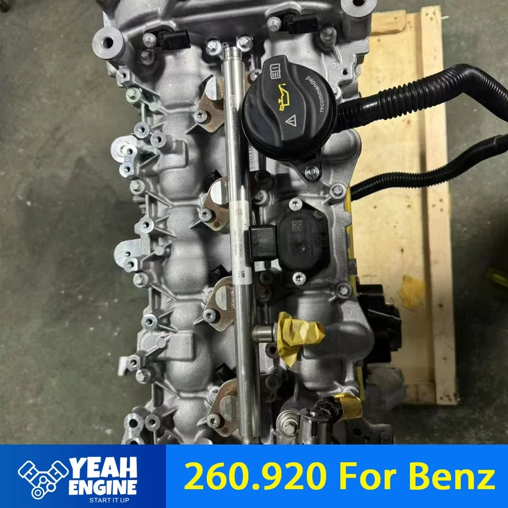 Car Motor M260.920 2.0L For Mercedes-Benz Auto Accesorios аксессуары для авто أجزاء المحرك
