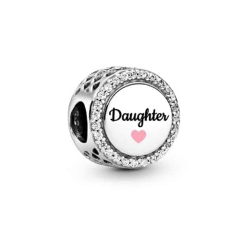 Hot Sale Happy Birthday Cake 18 21st Celebration Lucky 12 Zodiac Signs Charm Beads Fit Original Bracelets DIY Women Jewelry Gift