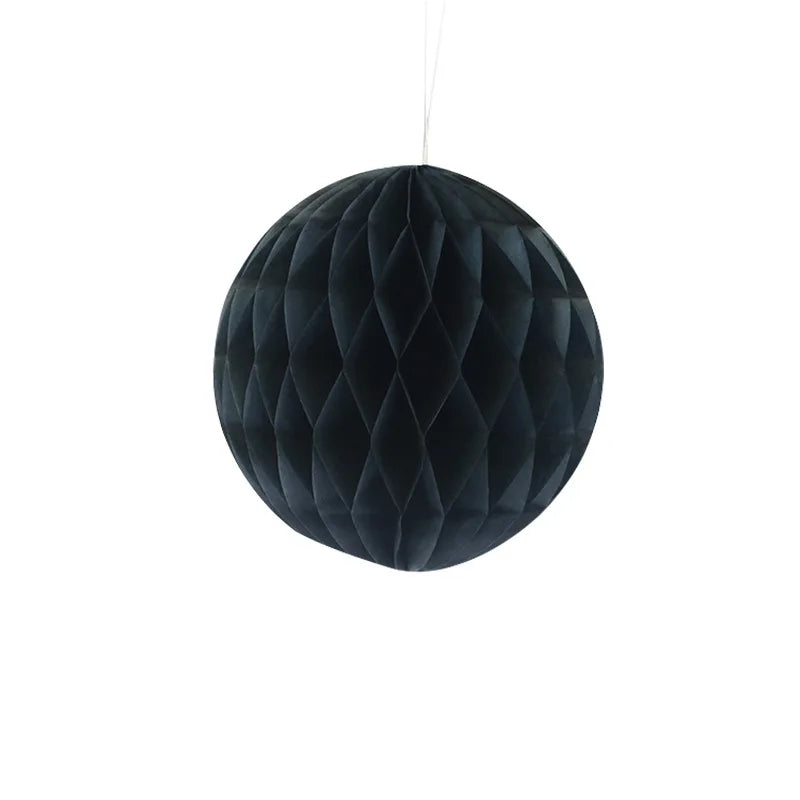 5Pcs Circular Paper Lantern Balls for Home DIY Decoration Weddings Parties Lanterns Birthday Decorations Baby Shower Supplie