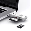 2 in 1 USB 3.0 Card Reader Micro TF sd card Reader usb adapter High Speed Cardreader TF Memory card For PC Laptop Accessories