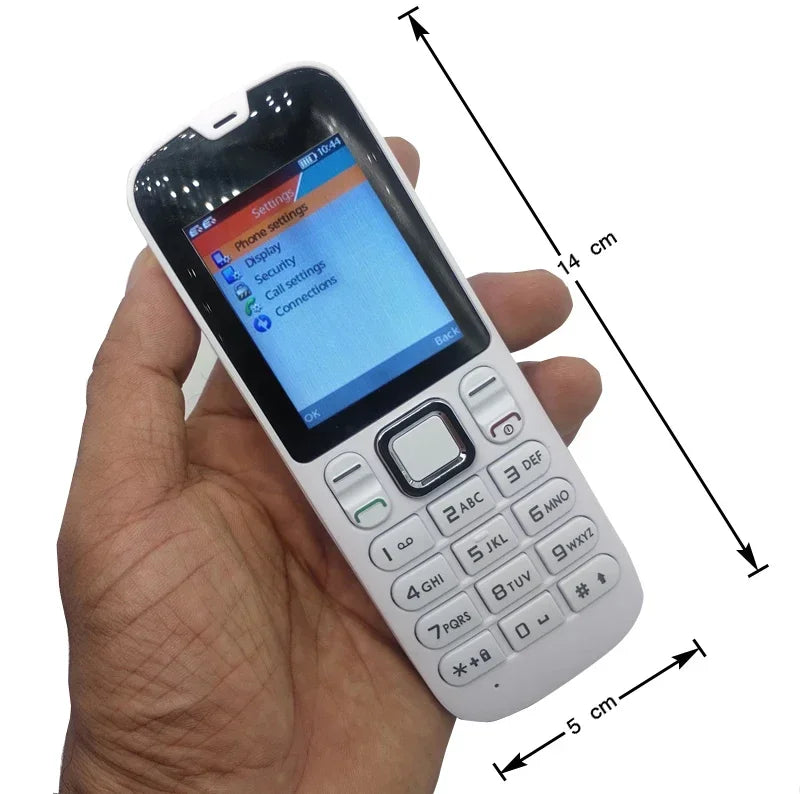 Cordless Phone GSM SIM Card Fixed mobile for old people home cell phone aged student Wireless landline Telephone office 2g 3g 4g