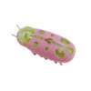 1PC Interesting Electric Bug Cat Toy Automatic Flip Battery Operated Pet Dog Beetle Playing Interactive Toy Pet Supplies