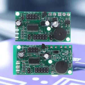 Electronic Scale with Efficient Motherboard Chip Circuit