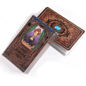 Mansion Tarot Cards Deck Board Table Games For Party in Factory Price