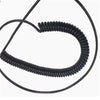 6/7/12/14/15/16/18/19/21/26 Cores Spiral Cable for CNC Electronic Handwheel Spring Wire Cable Manual Pulse Generator 3-4m