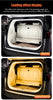 2M/4M Car High Brightness Trunk Lighting Ambient Light Interior Decoration Led Wireless Automatic Sensing Tailgate Light Strip
