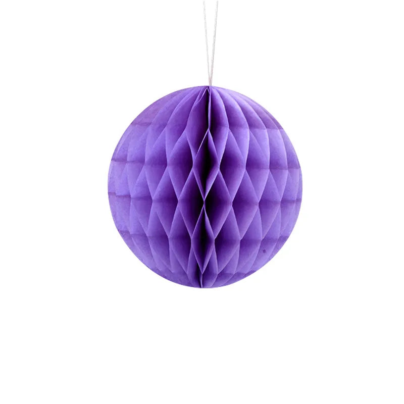 5Pcs Circular Paper Lantern Balls for Home DIY Decoration Weddings Parties Lanterns Birthday Decorations Baby Shower Supplie