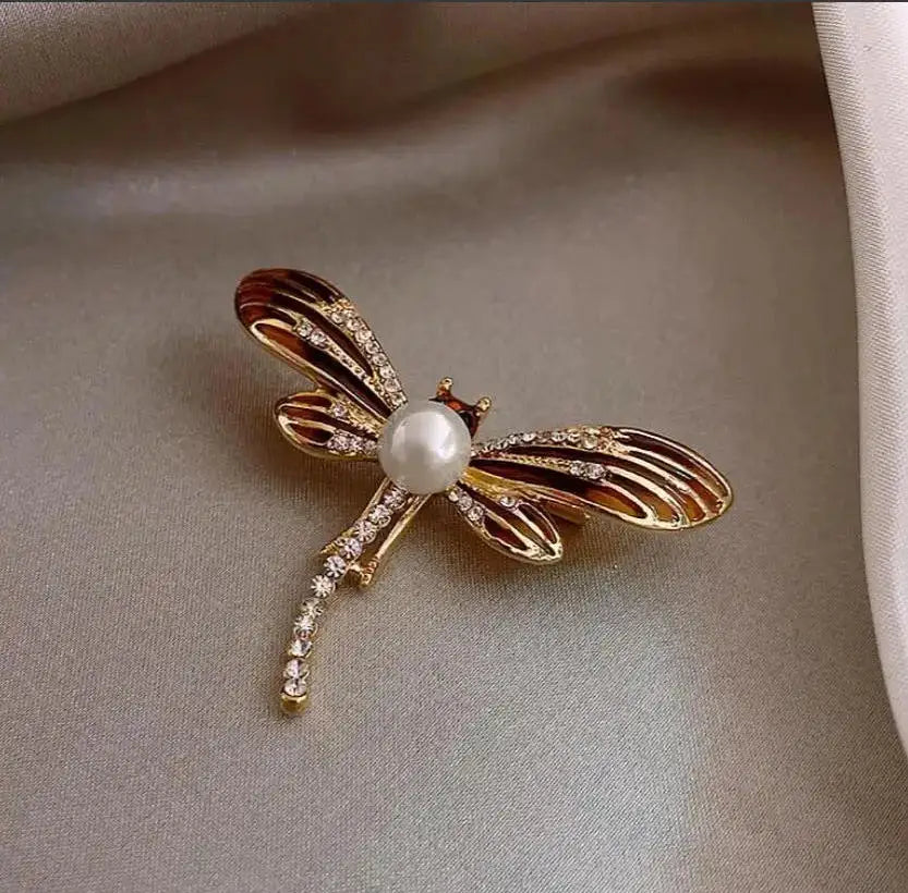 Clearance Price Insect Butterfly Birds Brooches for Women Men Rhinestone Crystal Lapel Pin Clearance Sale