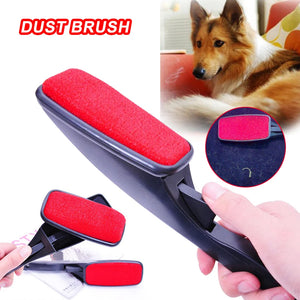 Magic Lint Dust Brush Pet Hair Remover Clothing Dry Cleaning Swivel Rakish Static Brushes Electrotic Dust Cleaners