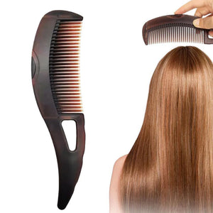 Dandruff Removal Scalp Hair Combs Hair Dressing Comb Self-Cleaning Anti-Static Massage brushes Hair Salon styling tools