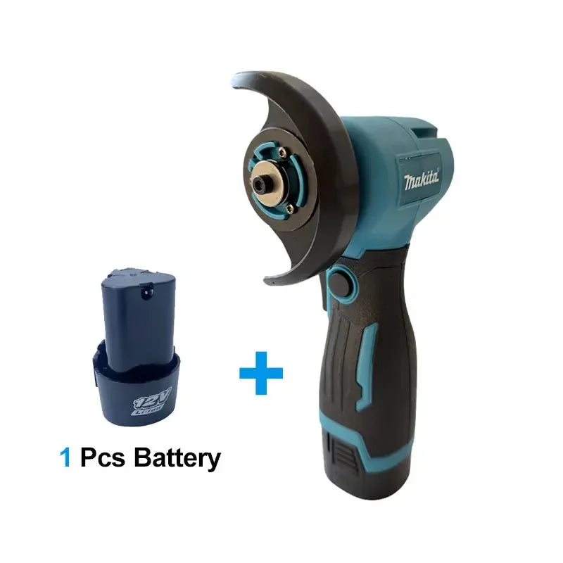 2026 New Sale Makita Brushless Grinder Butter Gun Chainsaw Inflator Combination Silicone Gun Cutting Machine Set for 18v Battery