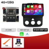 9"  Car Radio For Dodge RAM 1500 2500 2013-2019 Android 16 Wireless BT Carplay Multimedia Navigation Touch 2K QLED Screen