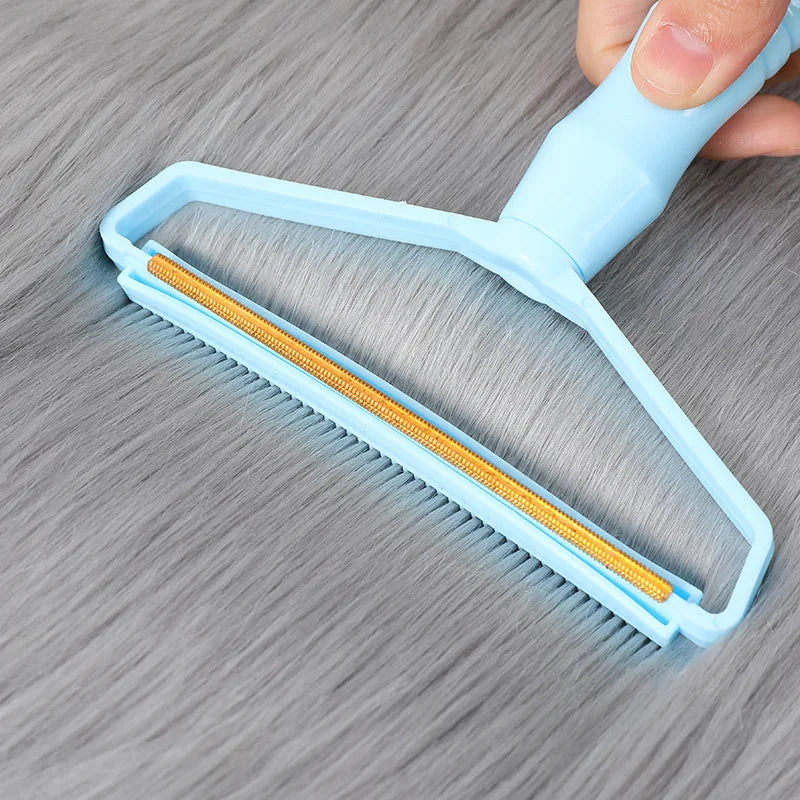 Lint Remover Clothing Hair Remover Brush Dog And Cat Cleaning Dogs Lint Rollers Brushes Carpet Scraper For Cat Wool Collection
