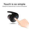 Y30 TWS Bluetooth earbuds Earphones Wireless headphones Touch Control Sports Earbuds Microphones Music Headset for xiaomi huawei