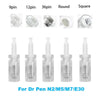 M7 Electric Dr. Pen Wireless Skincare Machine Tattoo Micro Needle Beauty Care Facial Tools Beauty Equipment