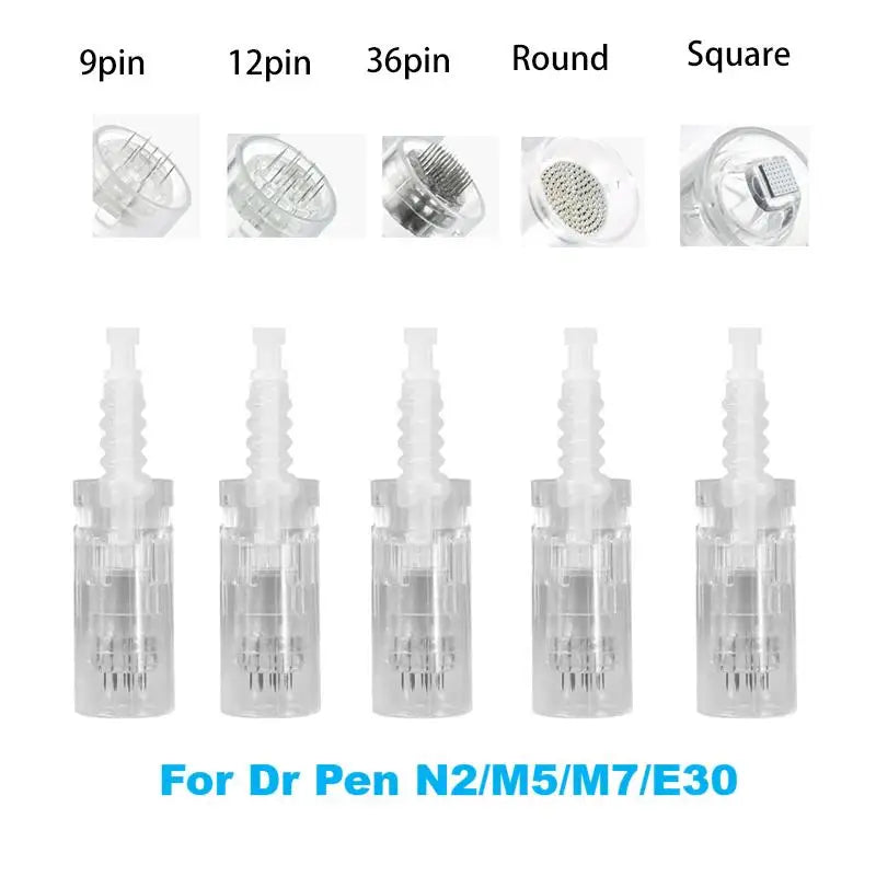 M7 Electric Dr. Pen Wireless Skincare Machine Tattoo Micro Needle Beauty Care Facial Tools Beauty Equipment