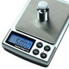 500gx0.01g Gram Weight Scales High Precision Kitchen Scales Electronic Scales for Jewelry/Gemstones/Precious Metals/Coins