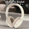 2-in-1 Wired + Wireless Headsets Bluetooth 5.3 Gaming Headphones Low Latency Foldable Noise Reduction Earphones For iPhone