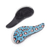 Leopard Hair Brush Kids Detangling Hair Brush Anti-static Tangle Comb Massage Salon Styling Tool Curly Girl Method Accessories