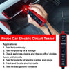 Automotive Electric Circuit Tester Car Electrical System Tester Automobile Circuit Tester With Power Switch Vehicle Diagnostic