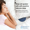 Mini Under Pillow Sleep Speaker Bluetooth 5.4 Hi-Fi Dynamic Sound Wireless Music Player Home Sleep Sound Equipment for Bedside