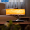 Smart Bedside LED Desk Lamp Built-in Bluetooth Speaker Wireless Phone Charger Smart LED Dimmable  Lamp Cafe Bar Table Light
