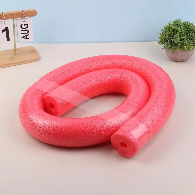 Hot Sale Useful Swimming Pool Pool Accessories For Kids Buoyancy Stick Float Aid Floating Foam Sticks Flexible Swimming Tool