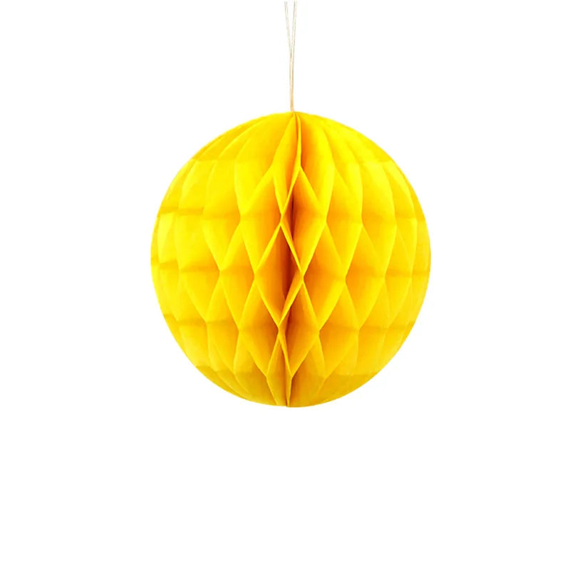 5Pcs Circular Paper Lantern Balls for Home DIY Decoration Weddings Parties Lanterns Birthday Decorations Baby Shower Supplie