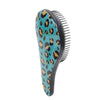 Leopard Hair Brush Kids Detangling Hair Brush Anti-static Tangle Comb Massage Salon Styling Tool Curly Girl Method Accessories