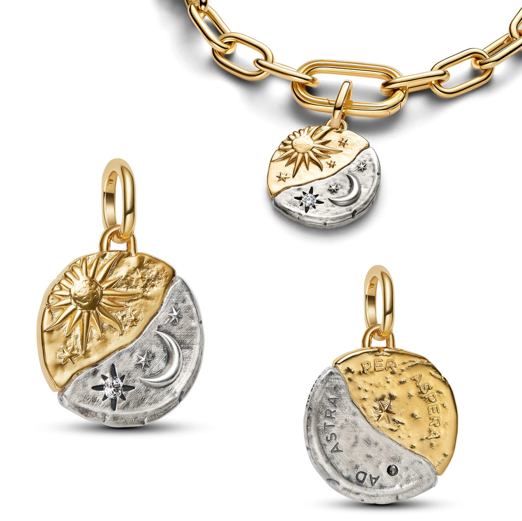 Hot Sale ME Series 925 Sterling Silver Chained Butterfly Turtle  Snake Starry Sky Charm Fit Original Bracelet Dangle Trinket